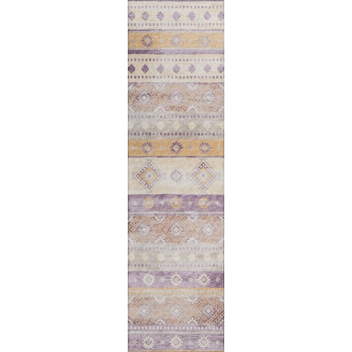 Tapis lavable Addison intérieur/extérieur Yuma Southwest Boho