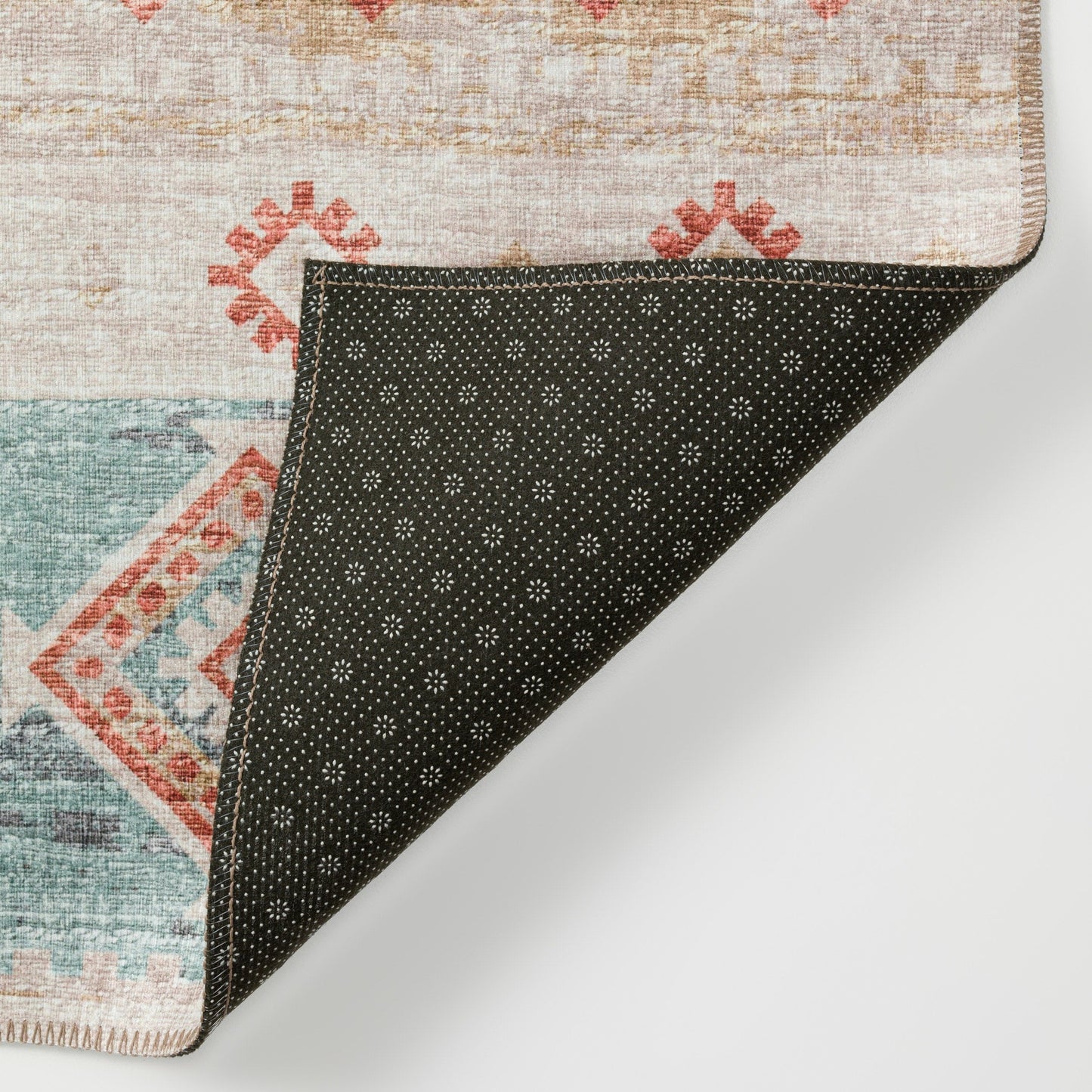 Tapis lavable Addison intérieur/extérieur Yuma Southwest Boho