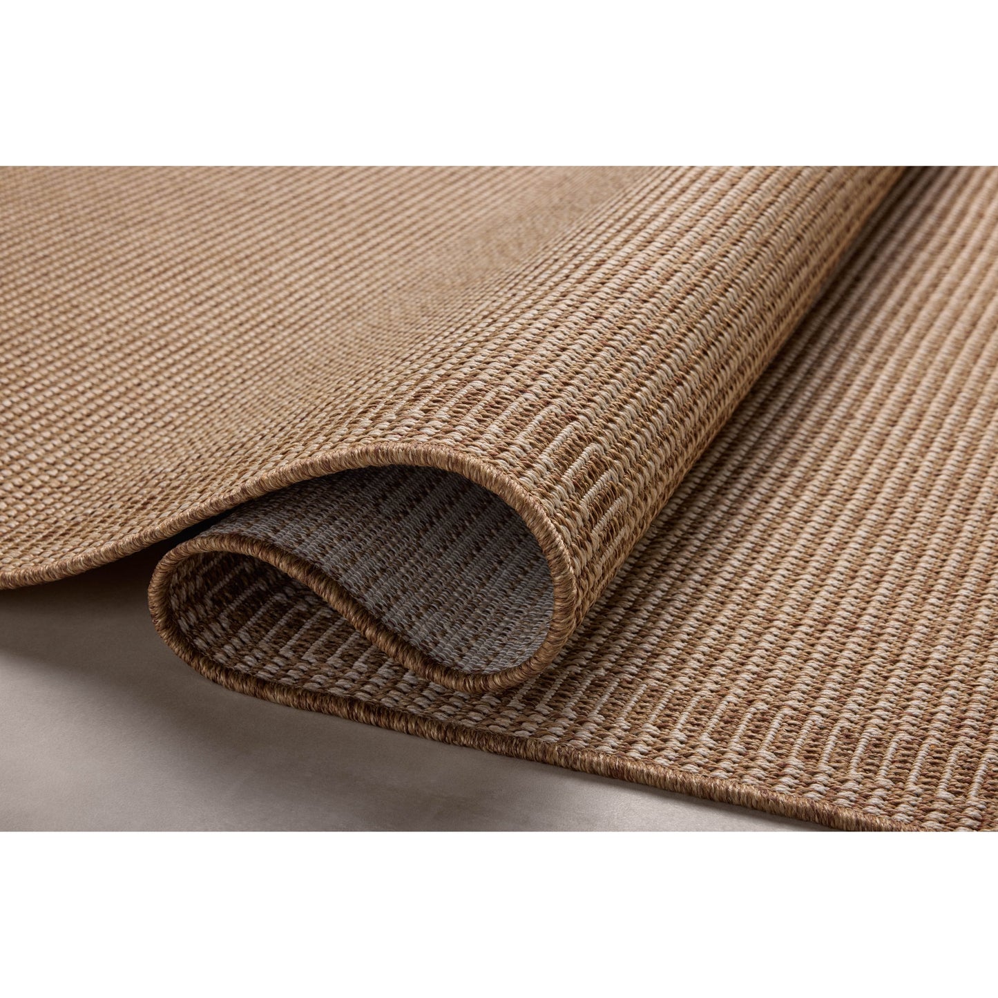 Tapis d'intérieur/extérieur naturel Hampton d'Alexander Home