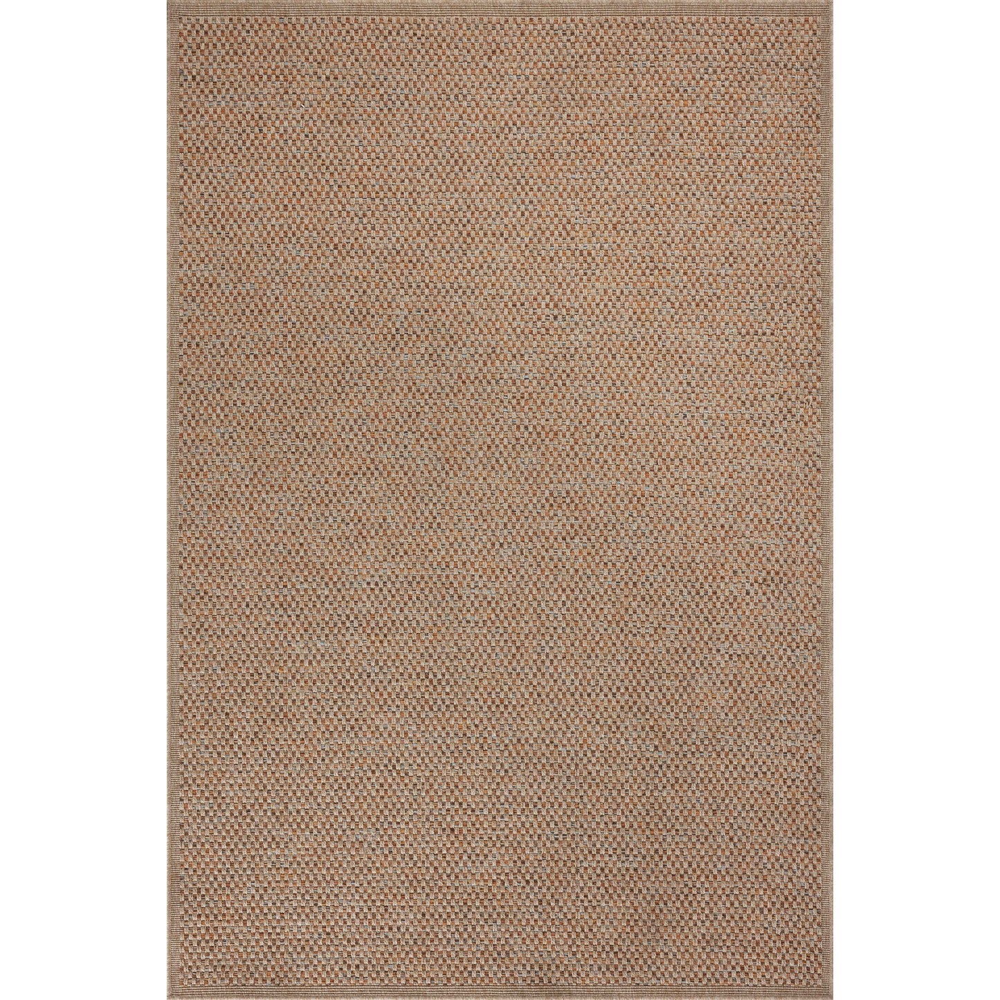Tapis d'intérieur/extérieur naturel Hampton d'Alexander Home