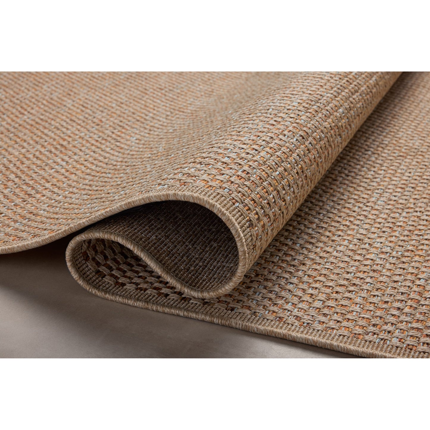 Tapis d'intérieur/extérieur naturel Hampton d'Alexander Home