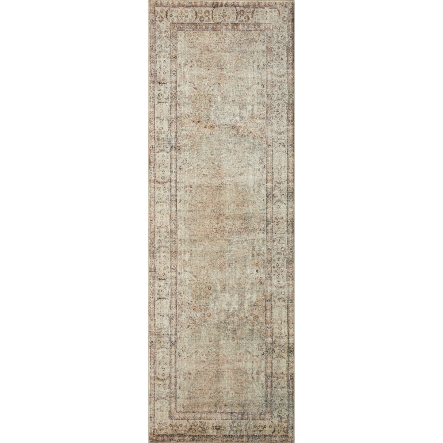 Tapis ultra moelleux Sara Antique d'Alexander Home
