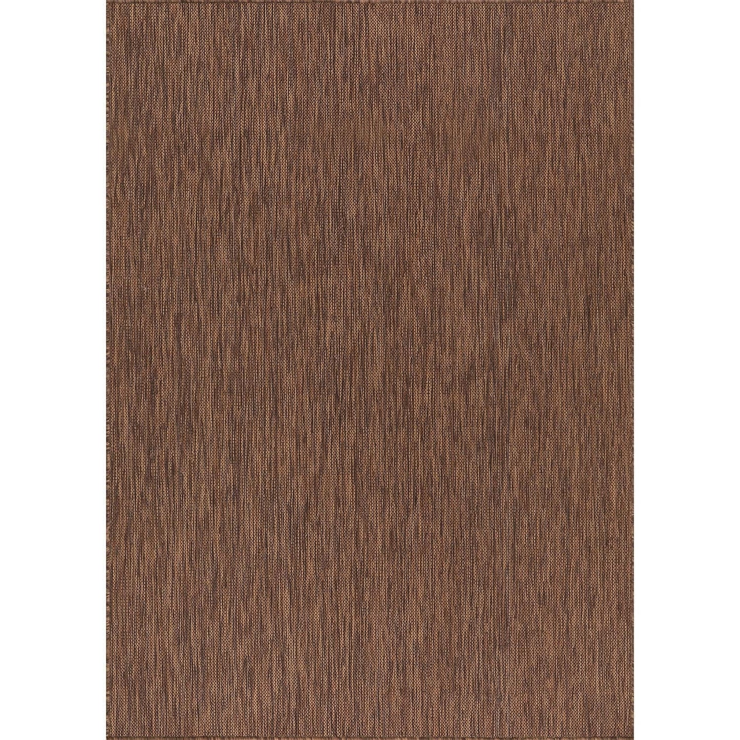 Tapis lavable Aloha pour intérieur et extérieur, résistant, pour terrasse, salon