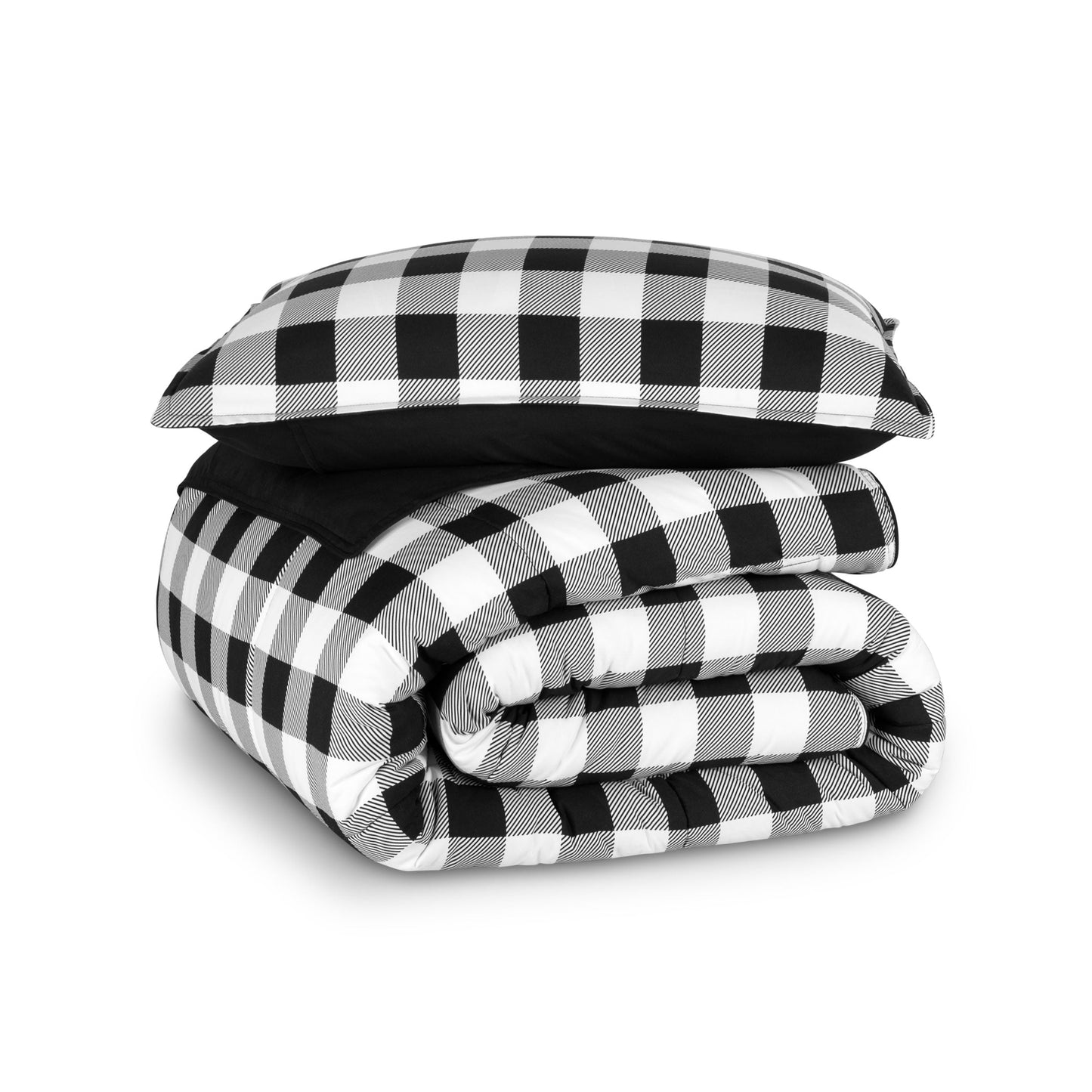 Ensemble de couette hypoallergénique en duvet alternatif Bare Home