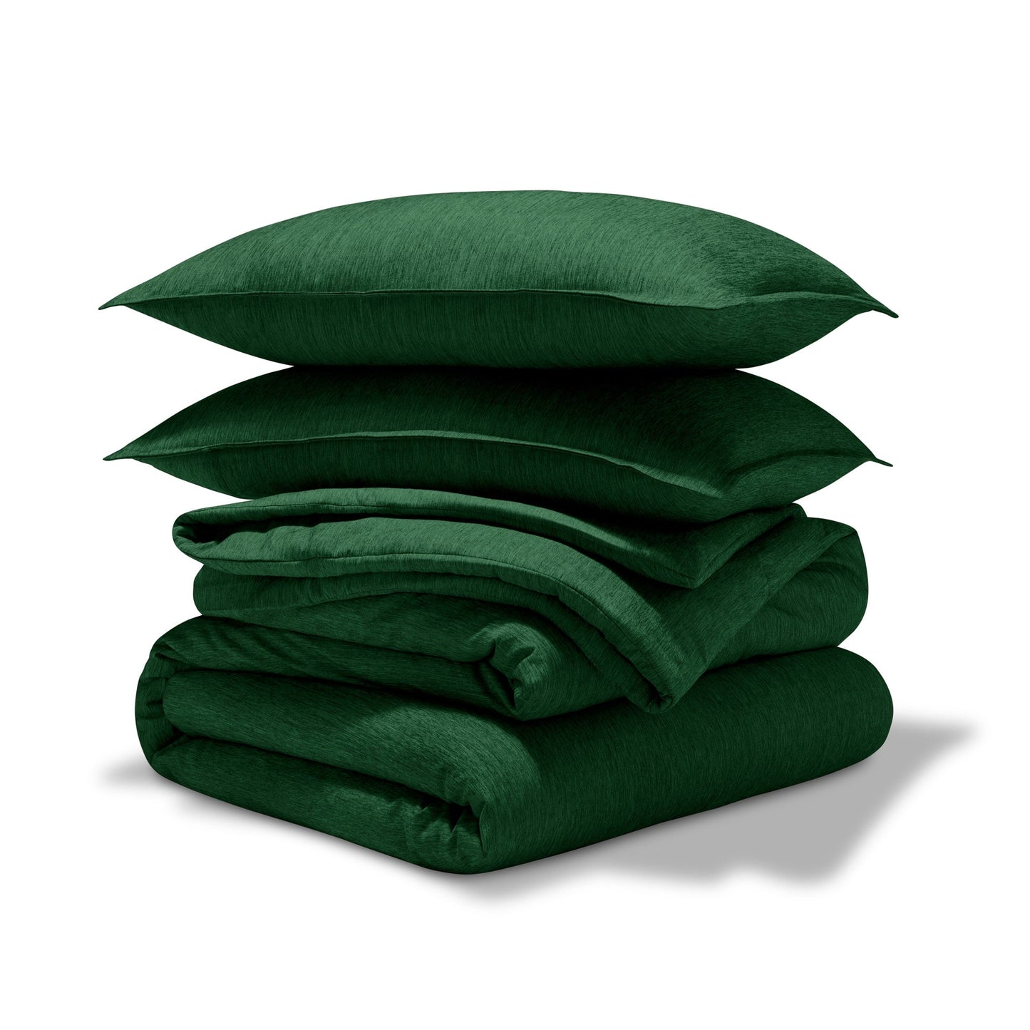 Ensemble de couette hypoallergénique en duvet alternatif Bare Home