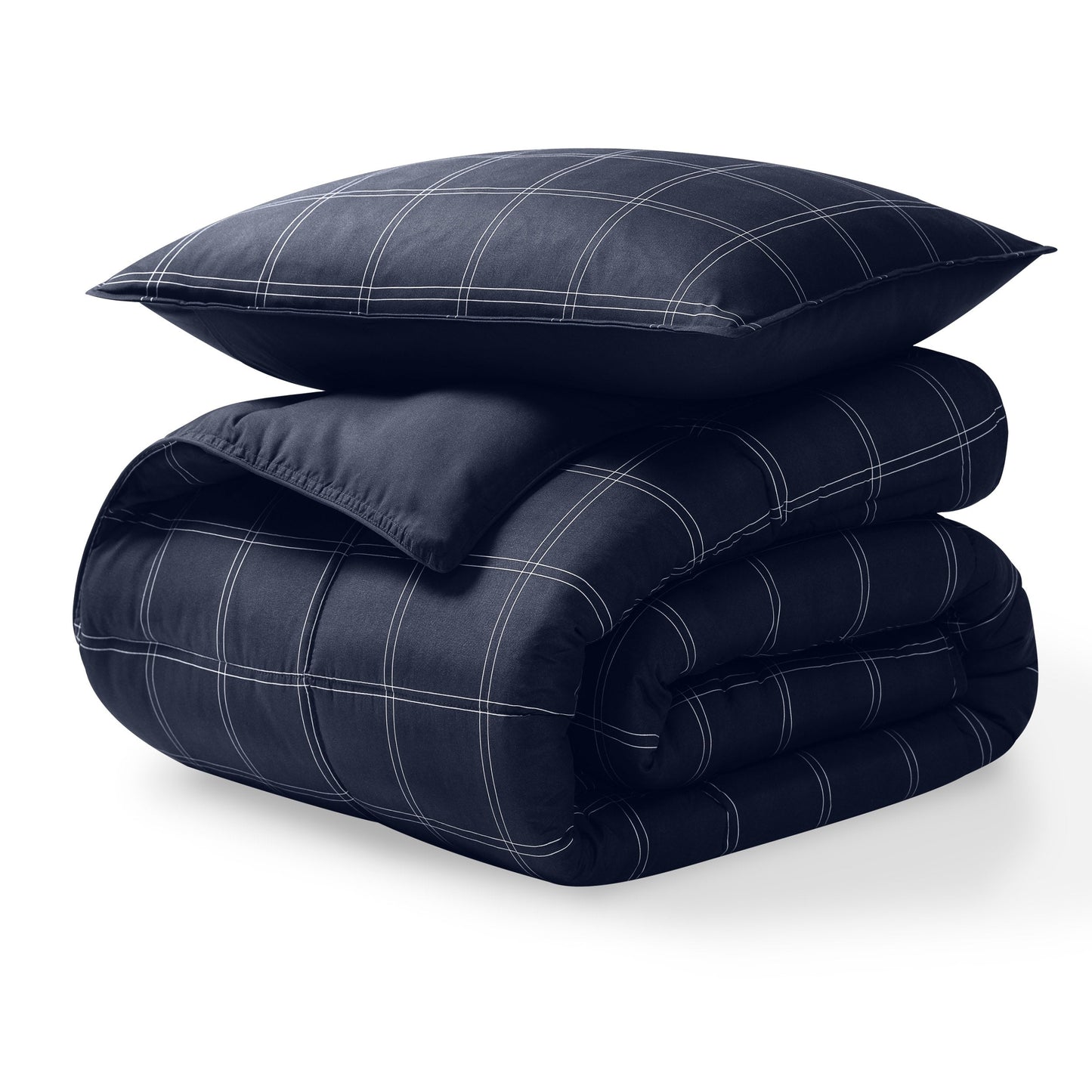 Ensemble de couette hypoallergénique en duvet alternatif Bare Home