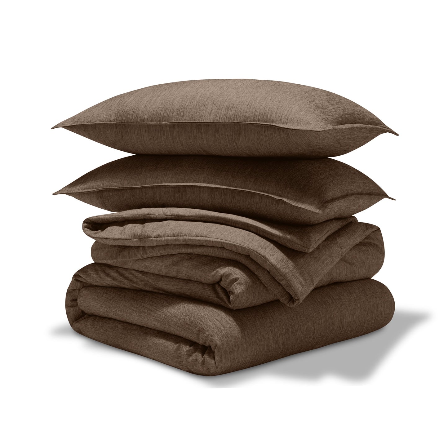 Ensemble de couette hypoallergénique en duvet alternatif Bare Home