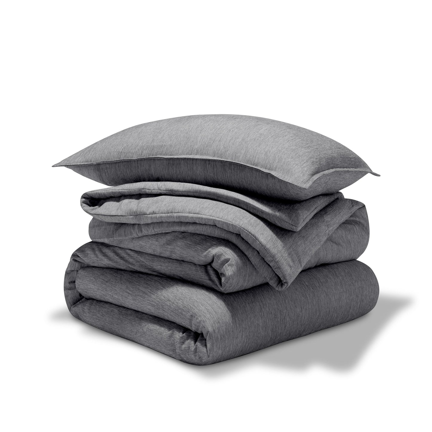 Ensemble de couette hypoallergénique en duvet alternatif Bare Home