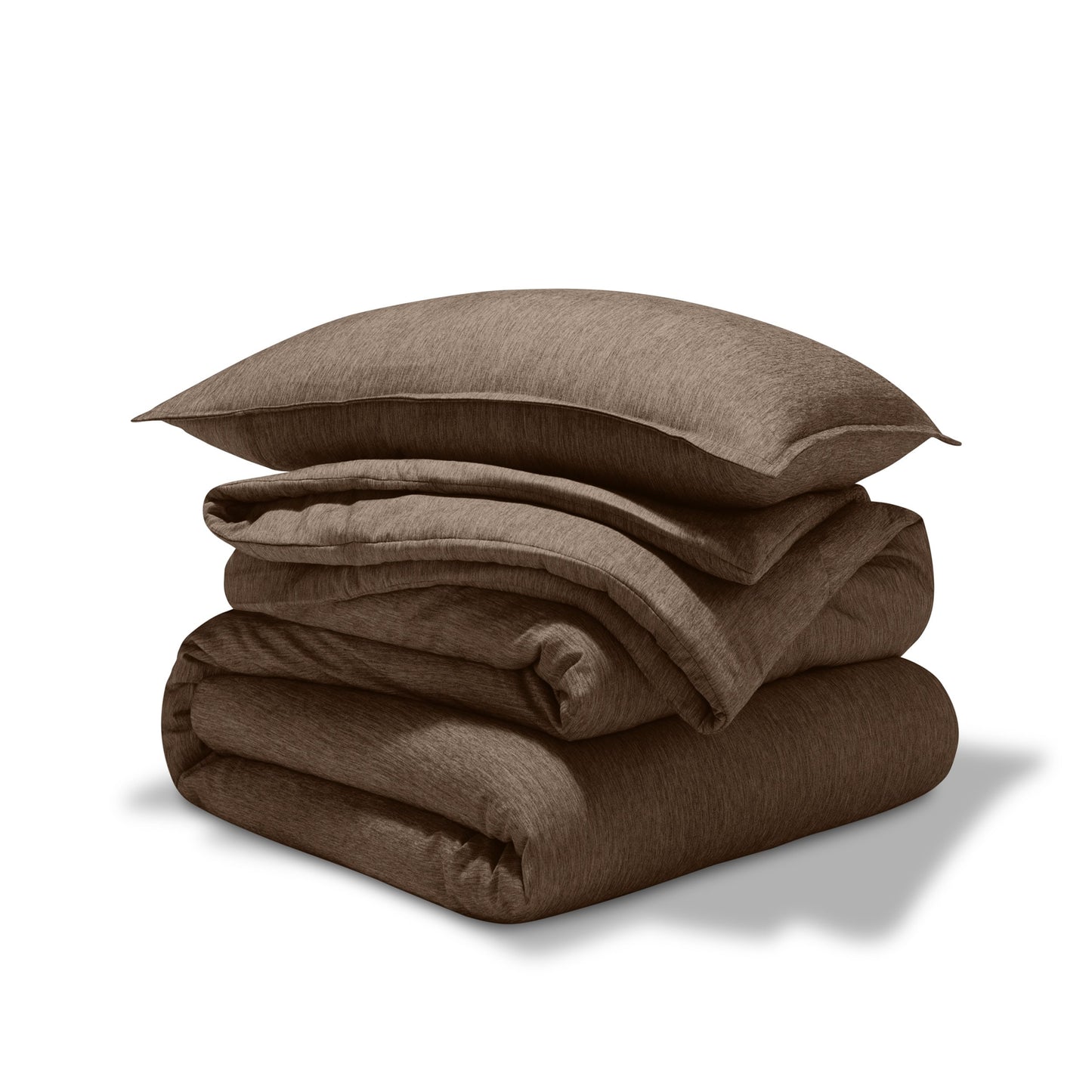 Ensemble de couette hypoallergénique en duvet alternatif Bare Home