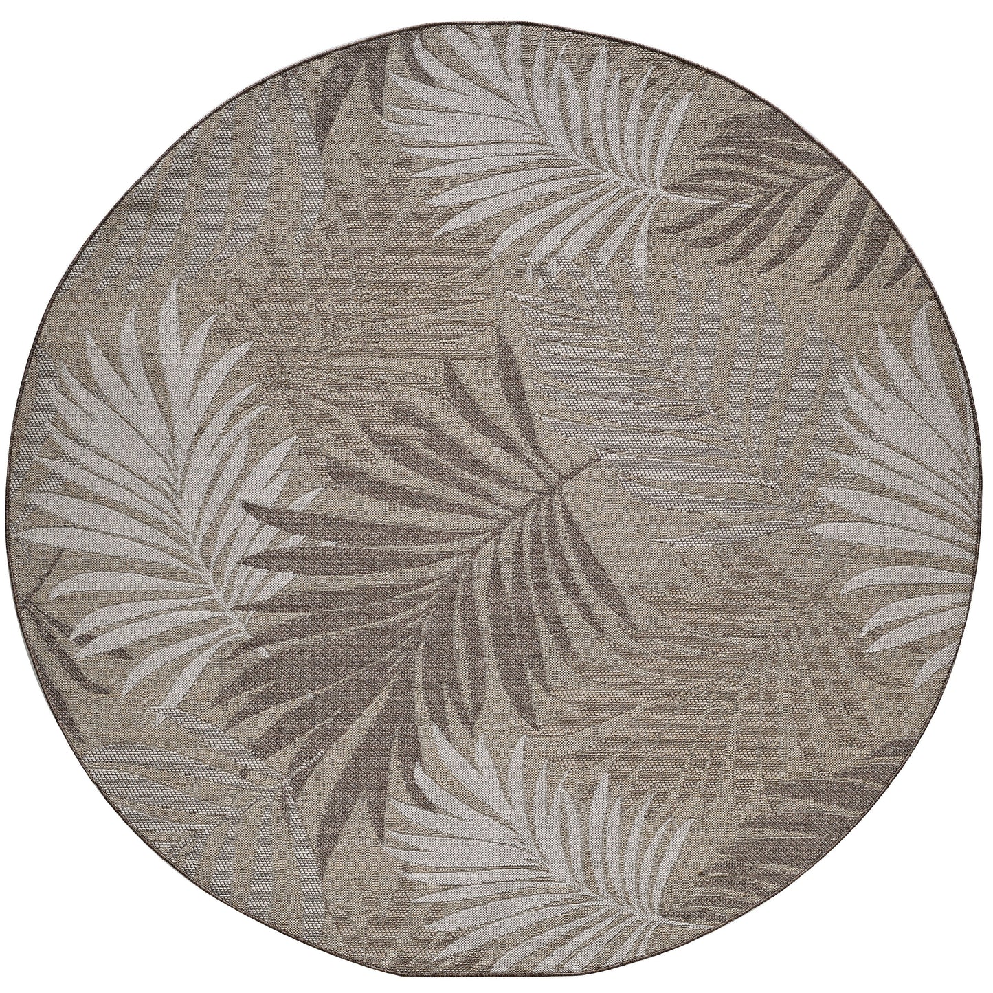 Tapis d'intérieur/extérieur Domani Speak Tropical Palm