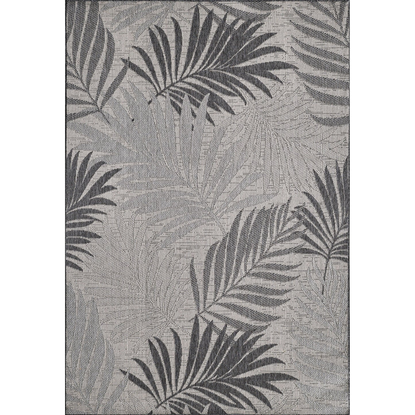 Tapis d'intérieur/extérieur Domani Speak Tropical Palm