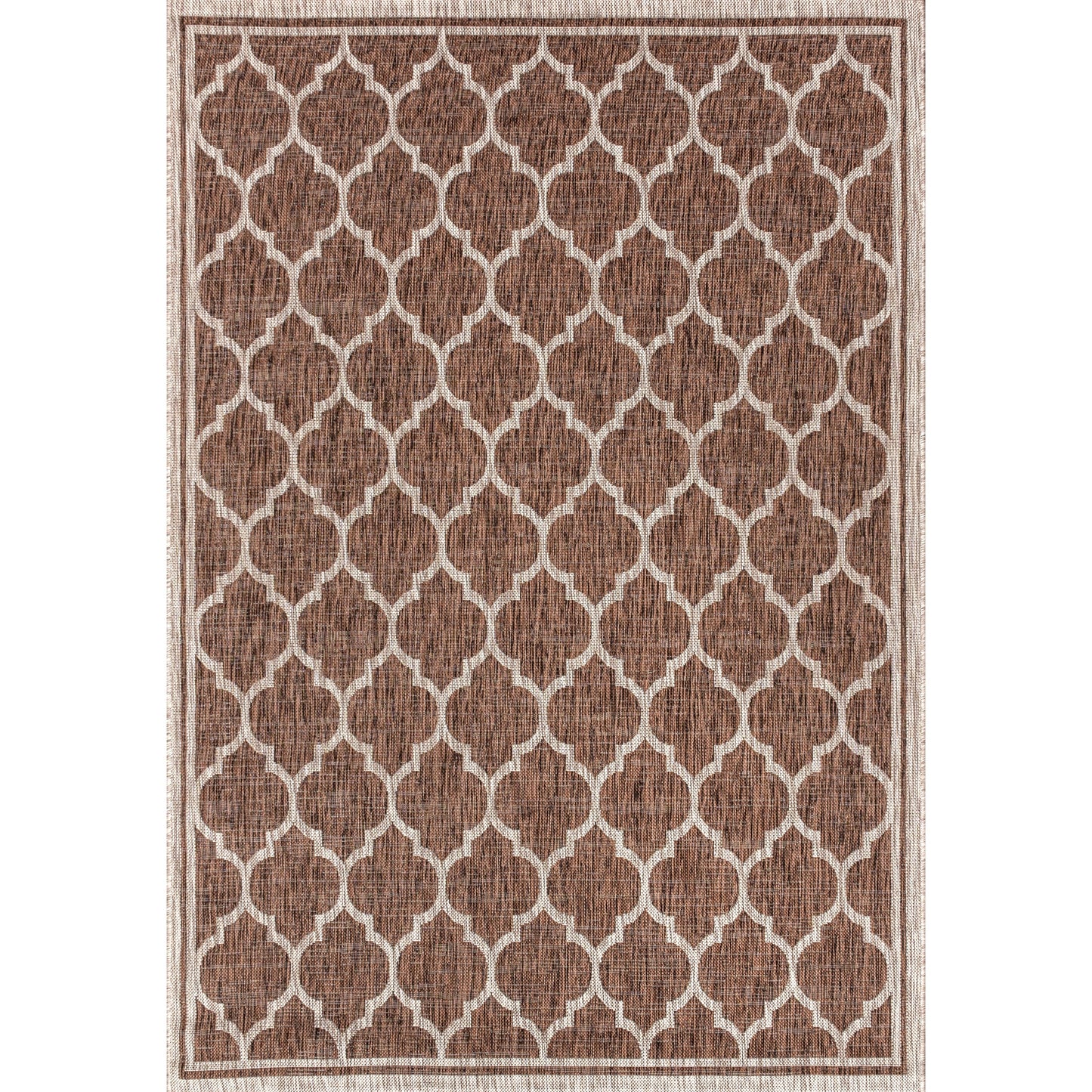 Tapis d'intérieur/extérieur texturé JONATHAN Y Zinnia