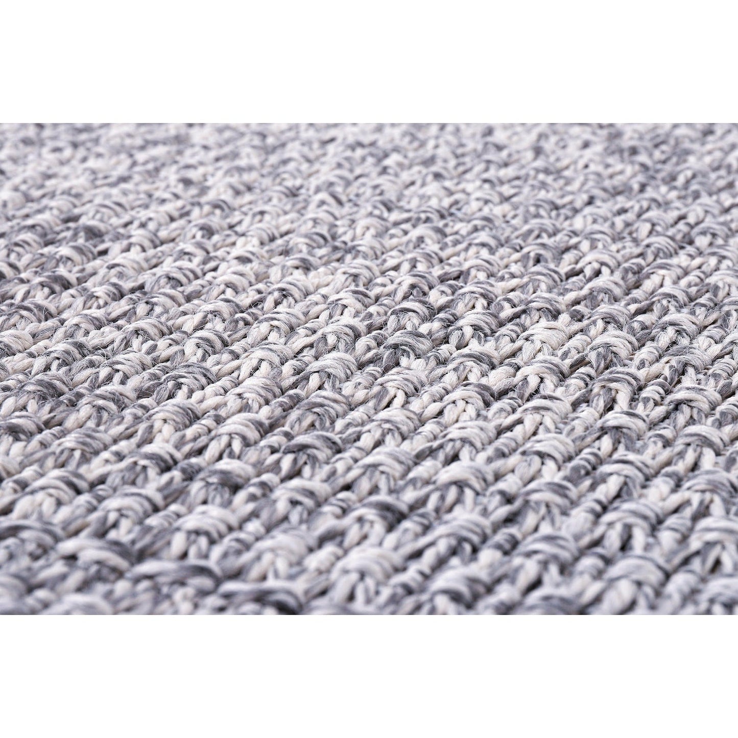Tapis Beverly Rug en jute facile à nettoyer et ne perd pas ses poils
