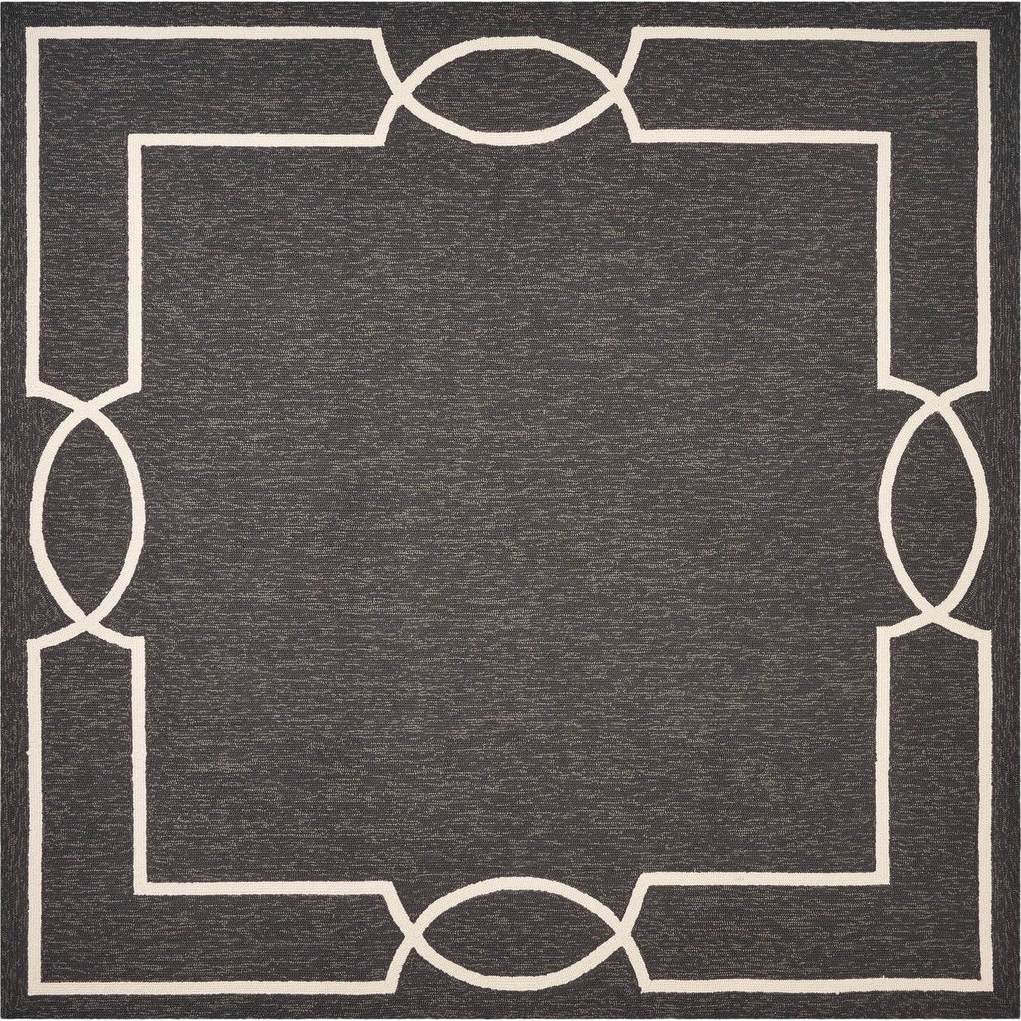 Tapis d'intérieur/extérieur Libby Langdon Hamptons Ocean Madison