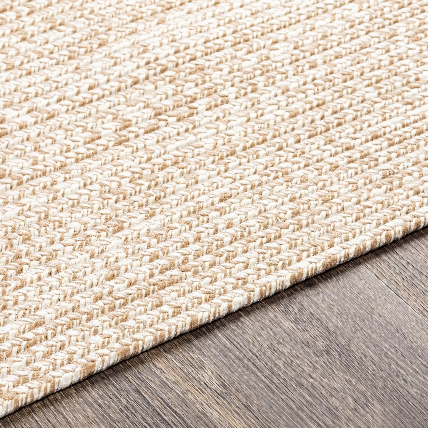 Tapis d'extérieur à rayures Livabliss Chesapeake Bay Country