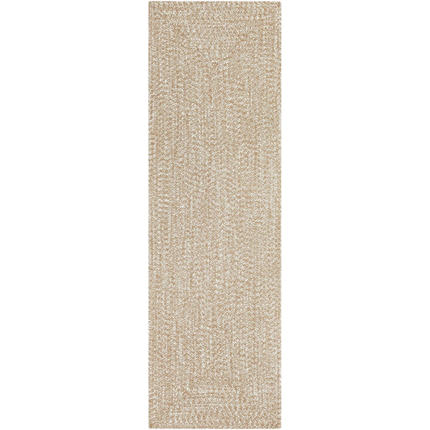 Tapis d'extérieur à rayures Livabliss Chesapeake Bay Country