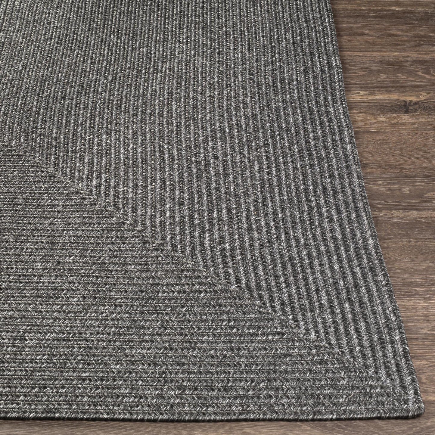 Tapis d'extérieur à rayures Livabliss Chesapeake Bay Country