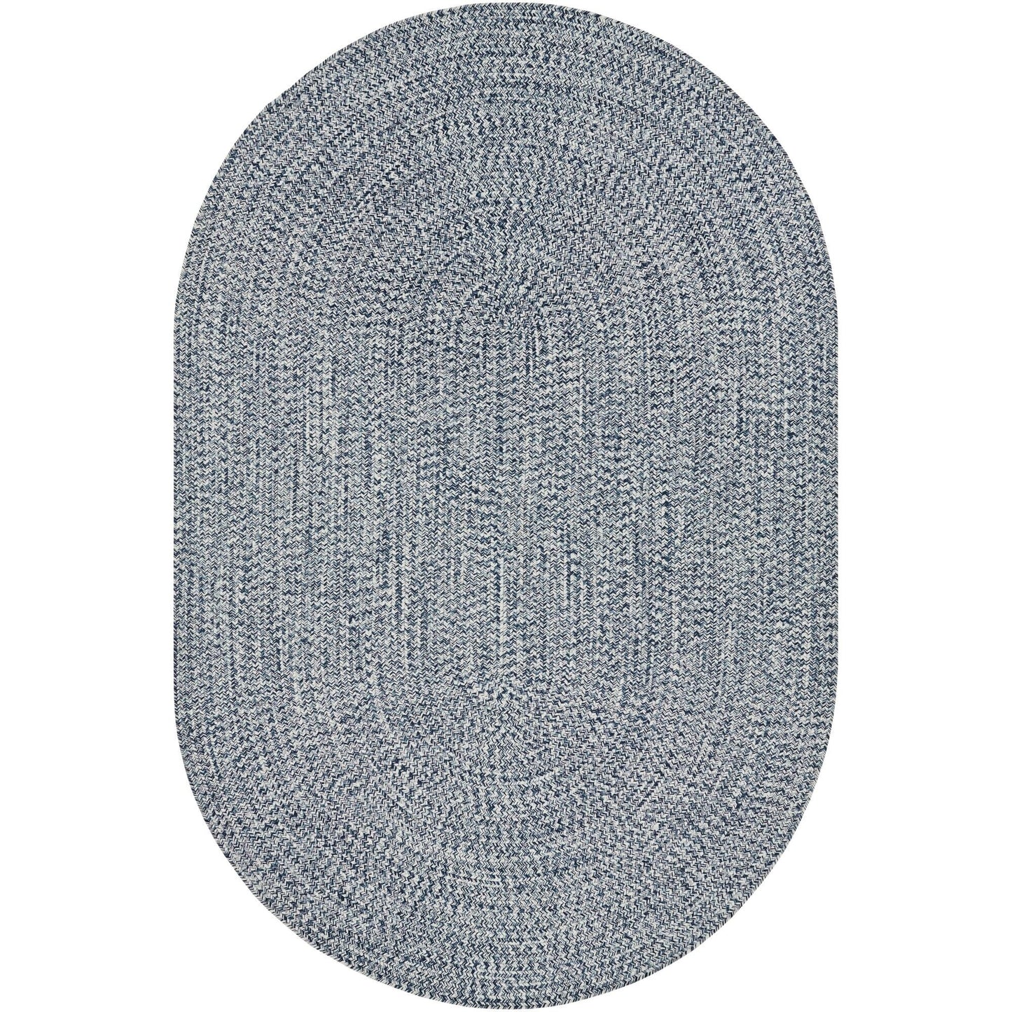 Tapis d'extérieur à rayures Livabliss Chesapeake Bay Country