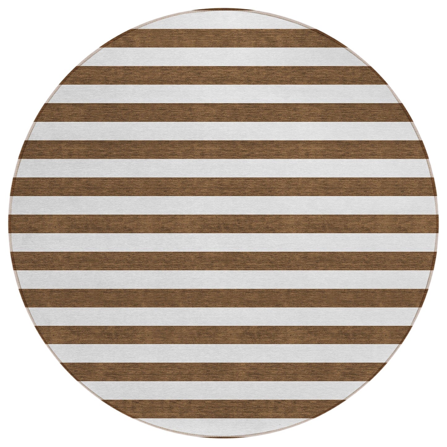 Tapis Chantille à rayures Cabana lavable en machine pour intérieur/extérieur