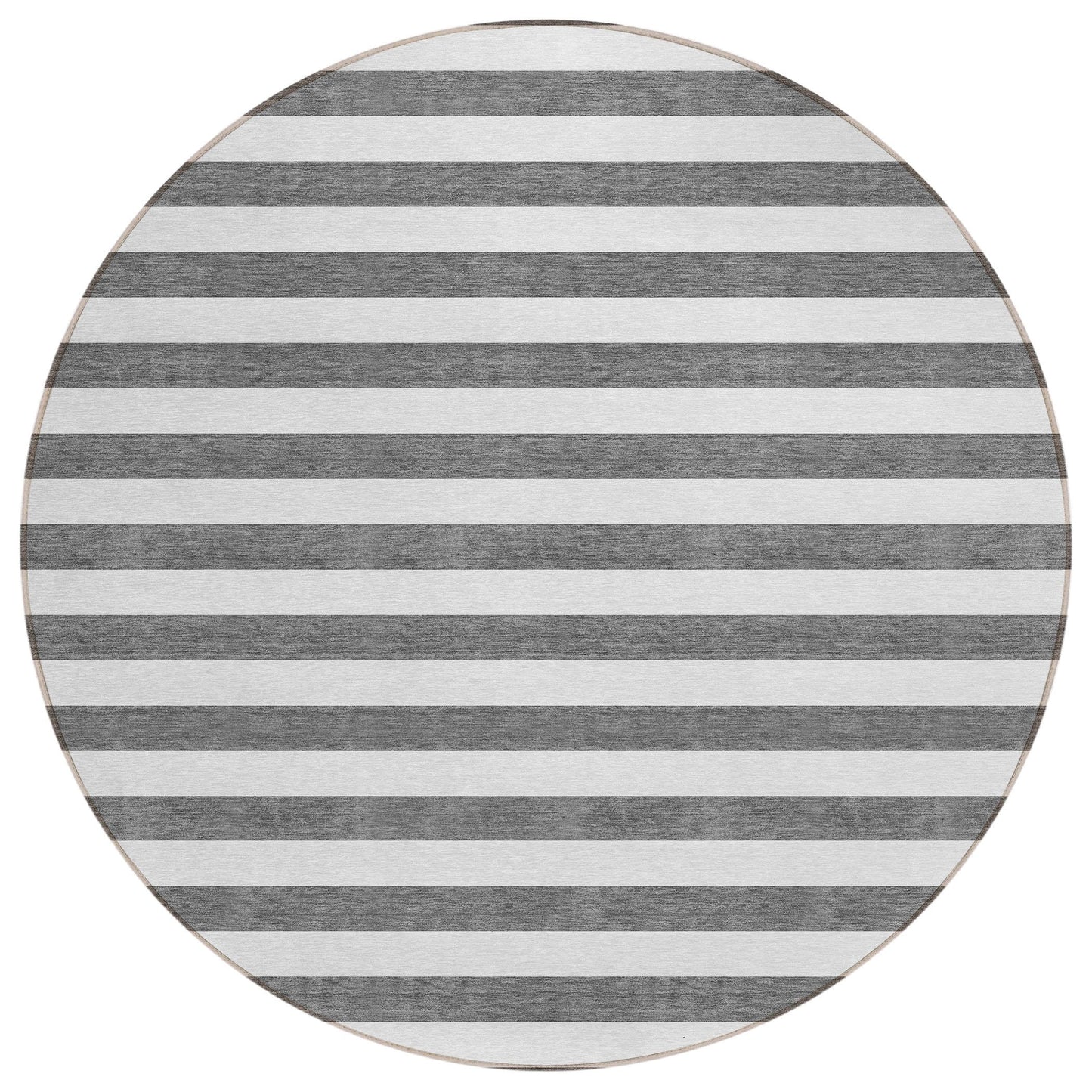 Tapis Chantille à rayures Cabana lavable en machine pour intérieur/extérieur