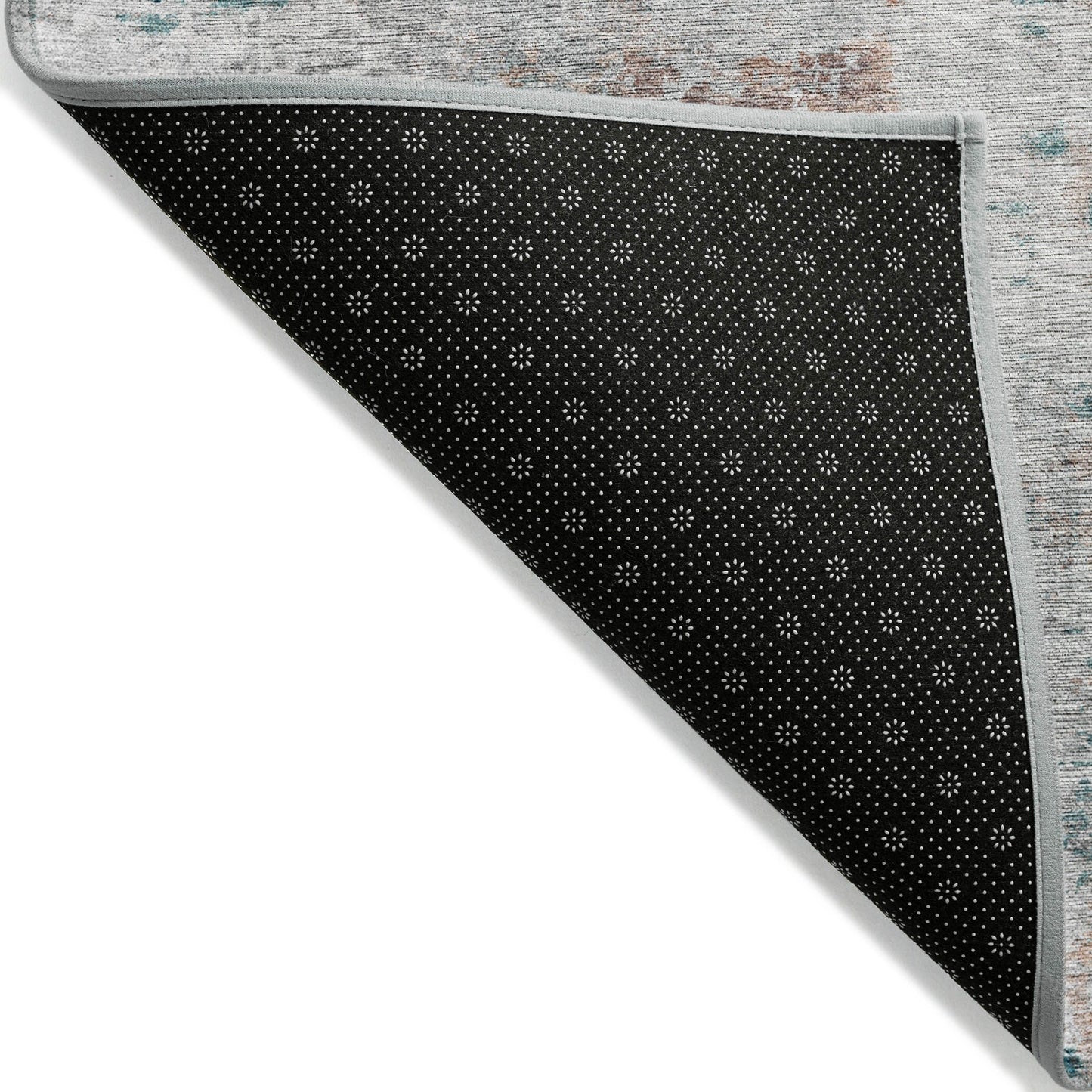 Tapis moderne abstrait Chantille lavable en machine pour intérieur/extérieur