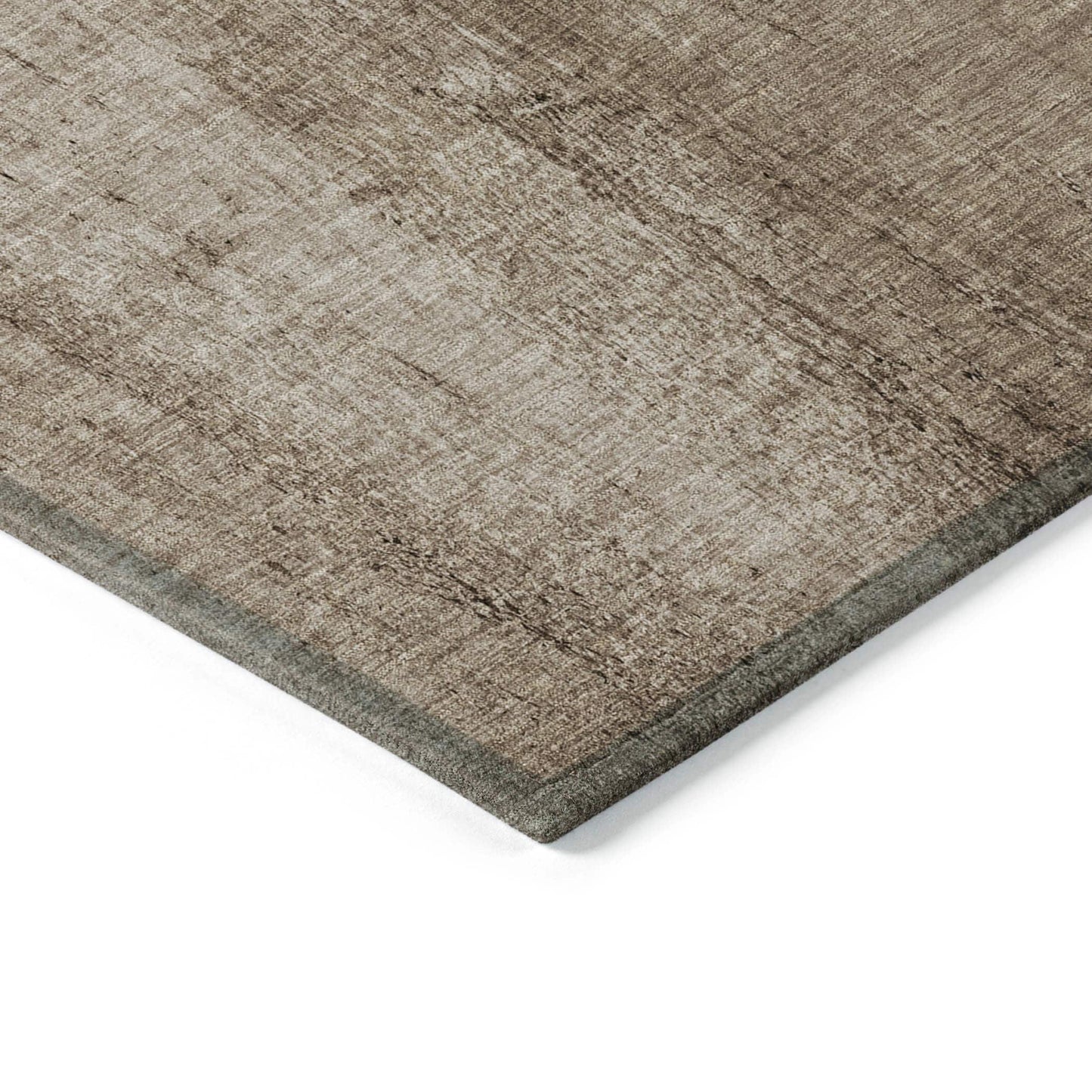 Tapis Chantille moderne Sea Life lavable en machine pour intérieur/extérieur
