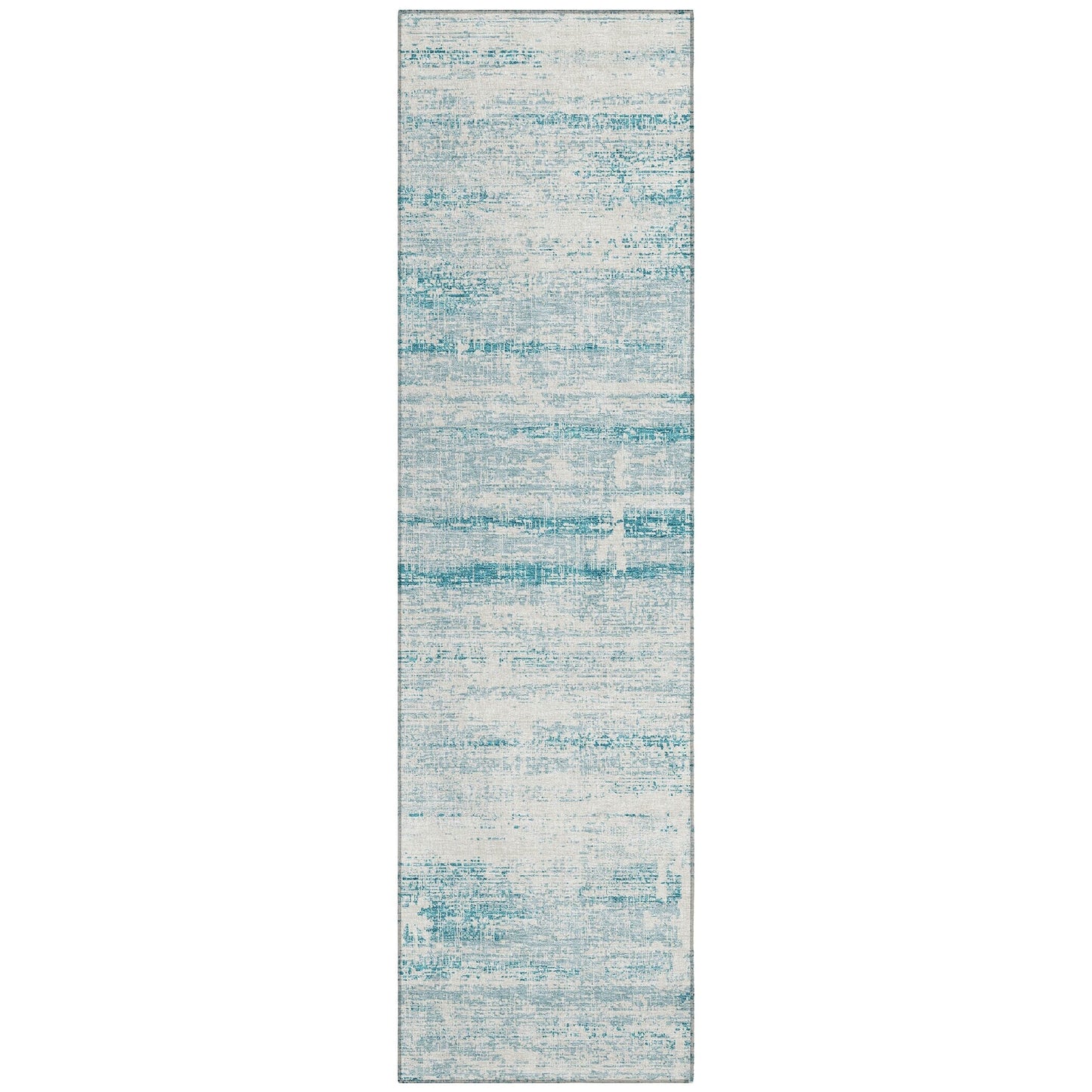Tapis Chantille Ombre uni lavable en machine pour intérieur/extérieur