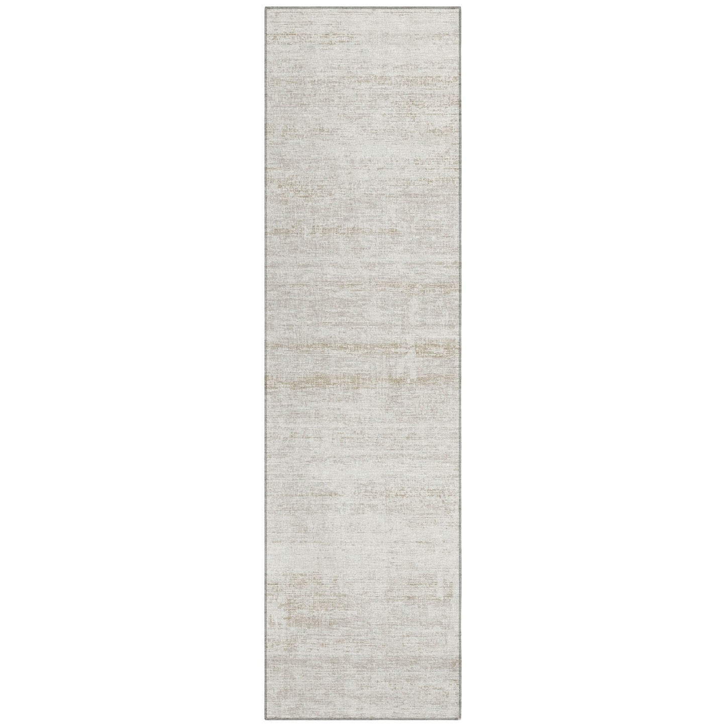 Tapis Chantille Ombre uni lavable en machine pour intérieur/extérieur