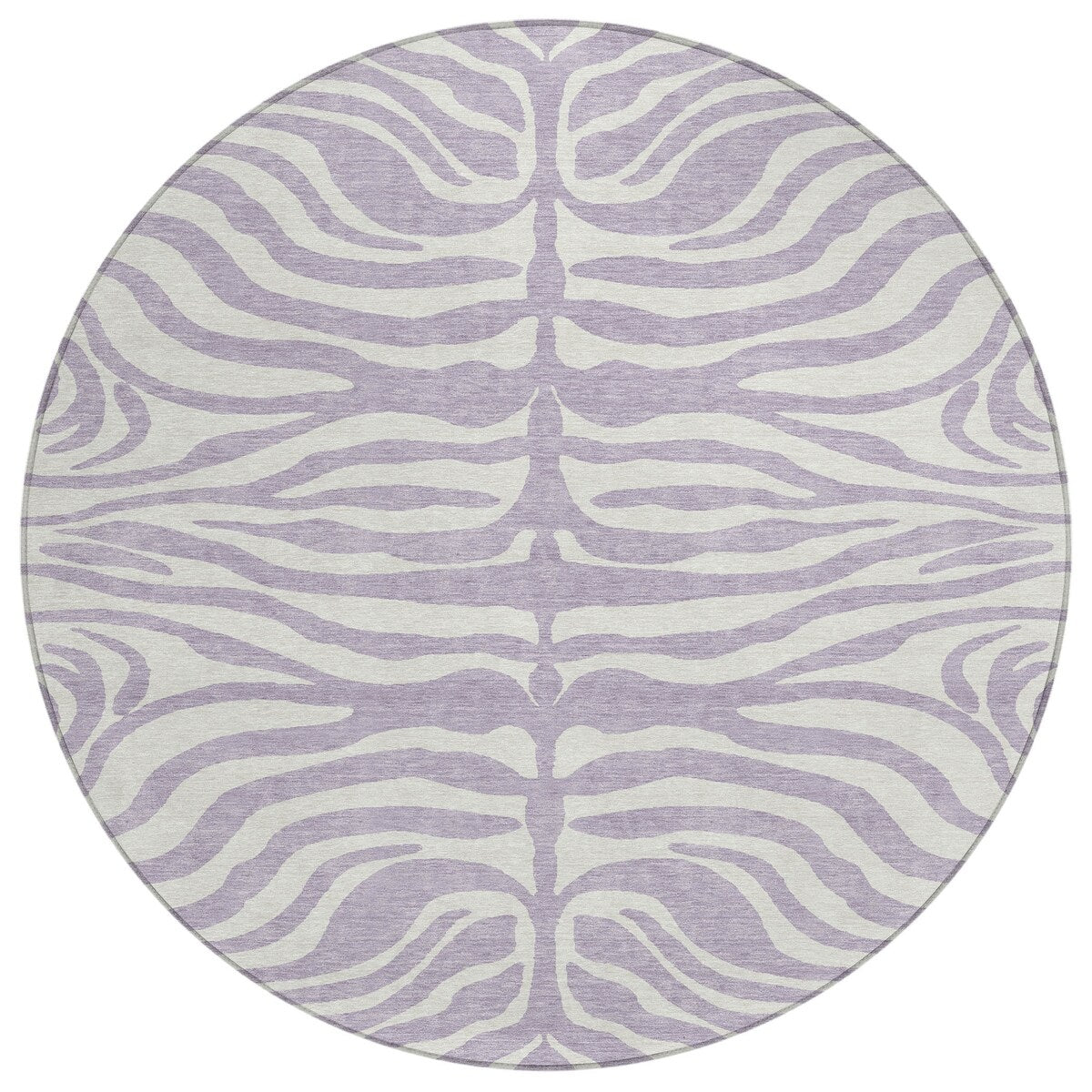 Tapis Chantille moderne à imprimé animal, lavable en machine, pour intérieur et extérieur