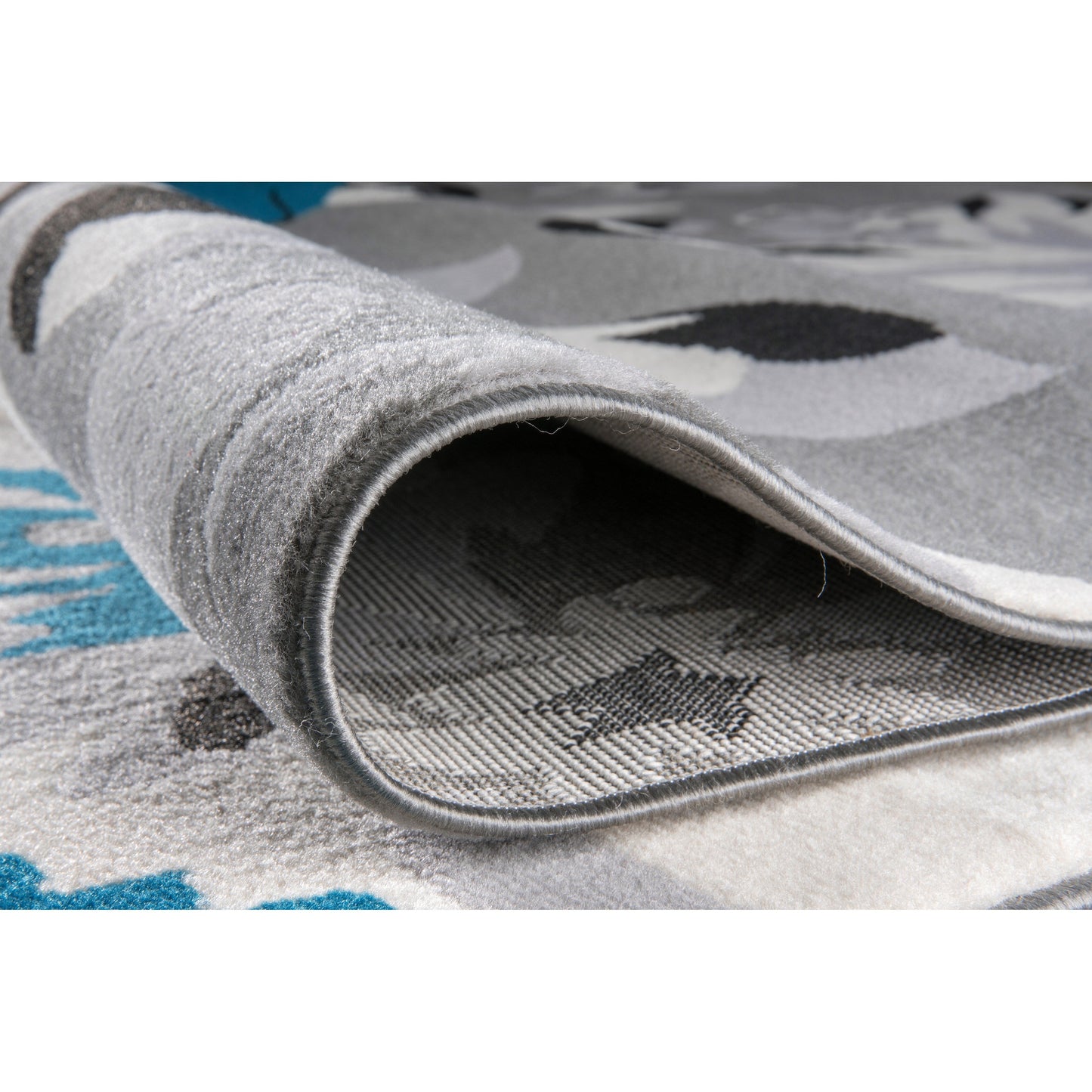 Tapis à motif floral moderne World Rug Gallery