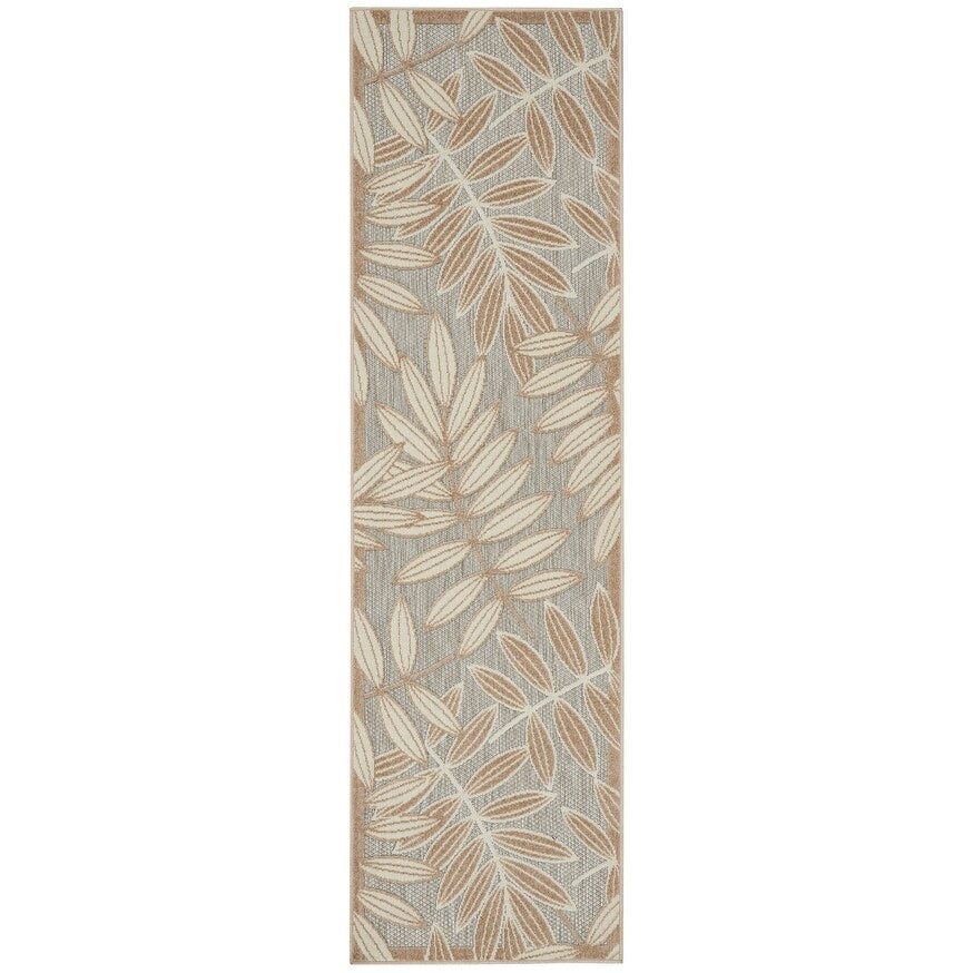 Tapis floral d'intérieur/extérieur Nourison Alice