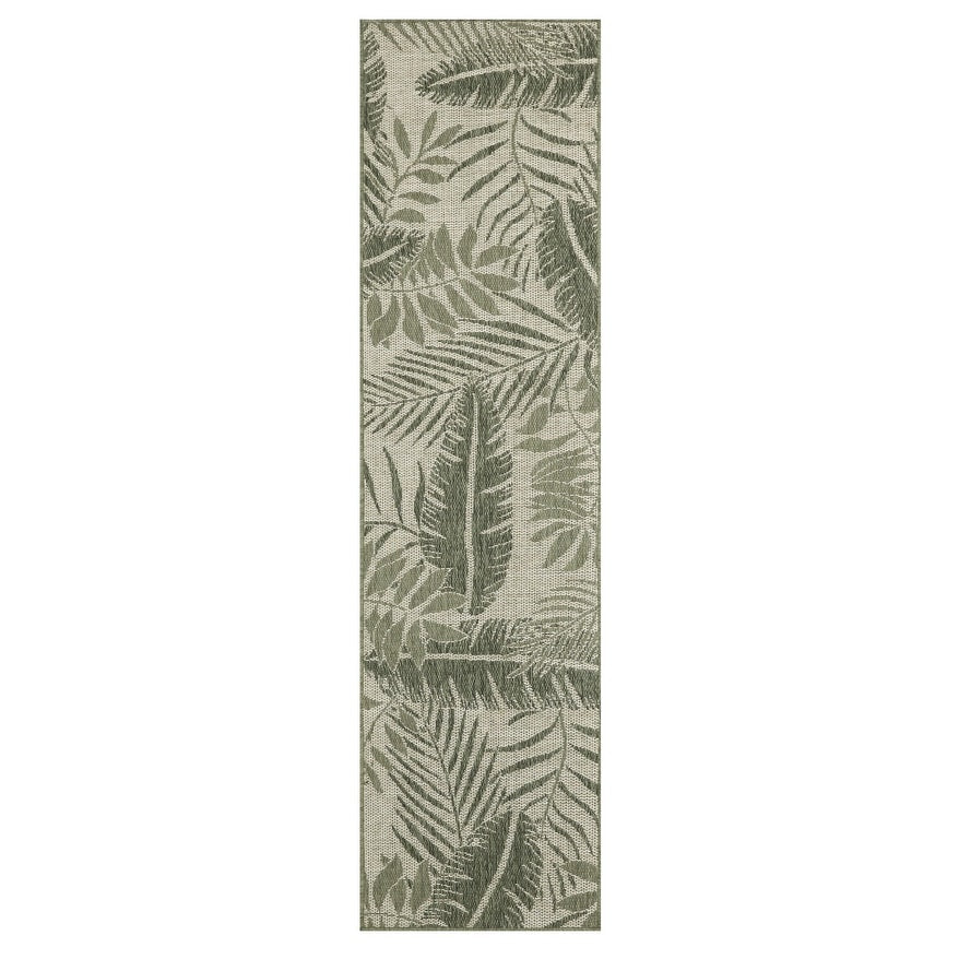 Tapis d'intérieur/extérieur nature Nourison Garden Oasis