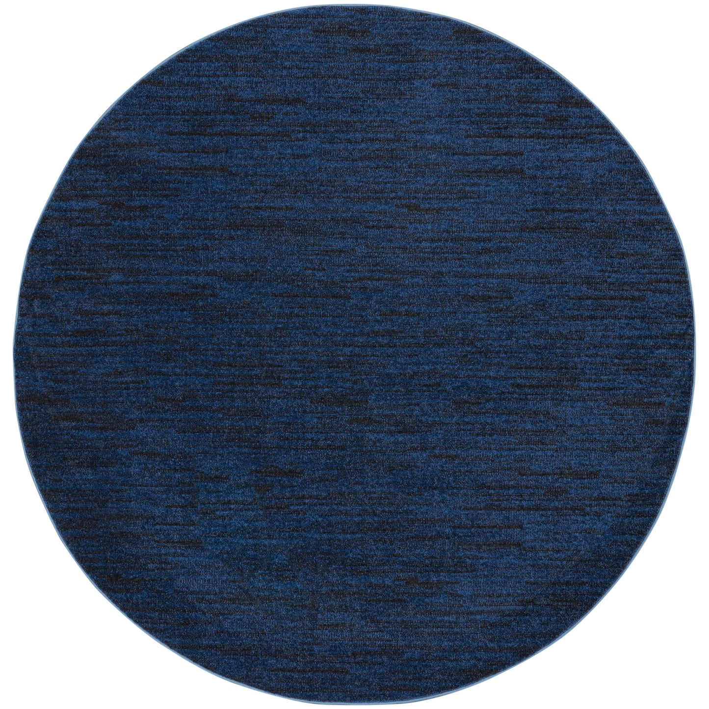 Tapis d'intérieur/extérieur moderne et solide Nourison