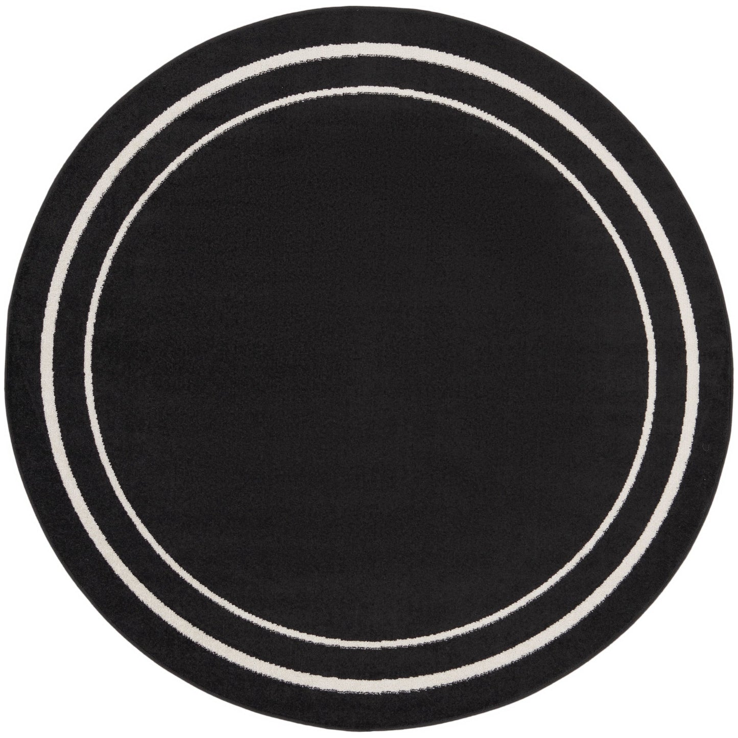 Tapis d'intérieur/extérieur uni Nourison Sandy