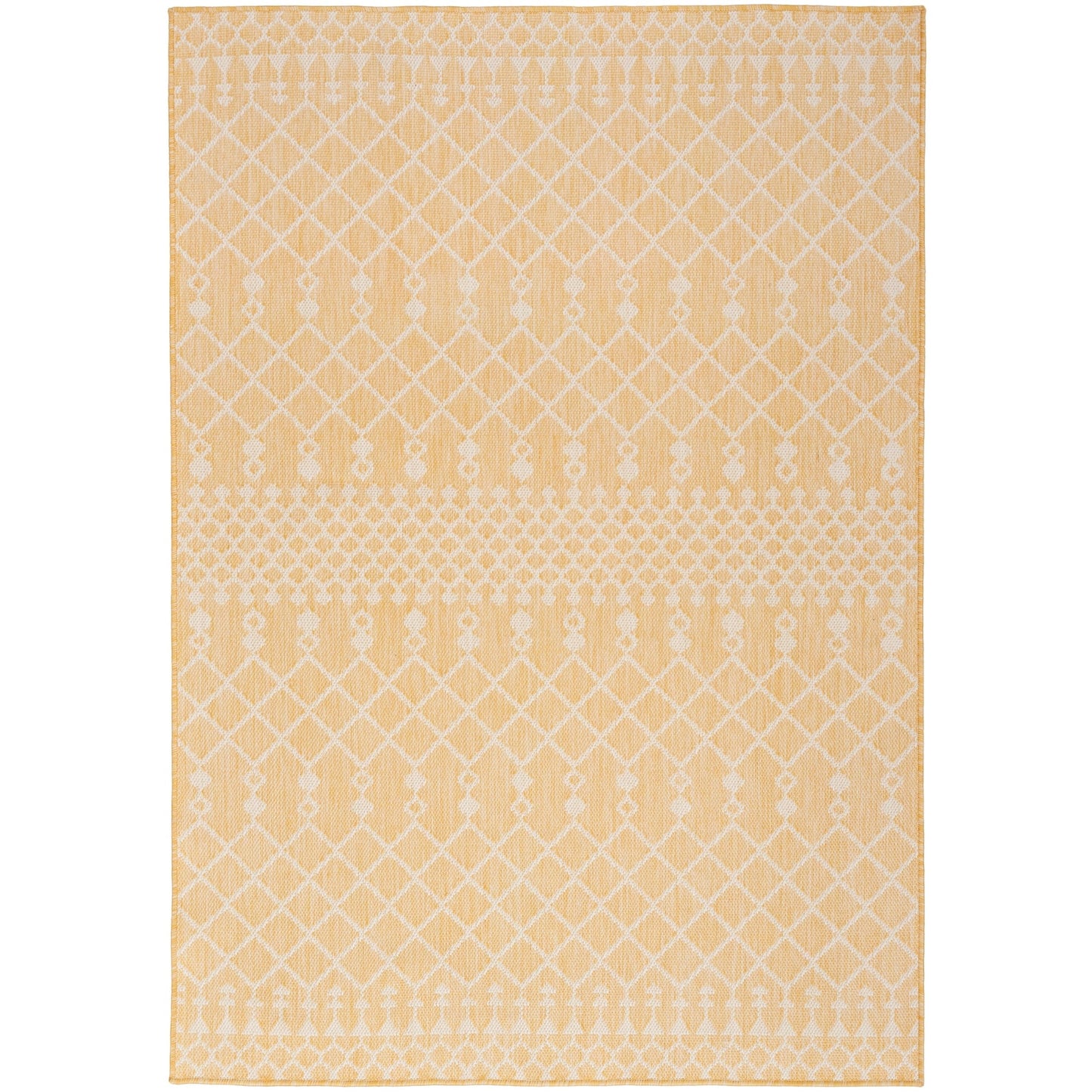 Tapis marocain d'intérieur/extérieur Nourison Selerno.