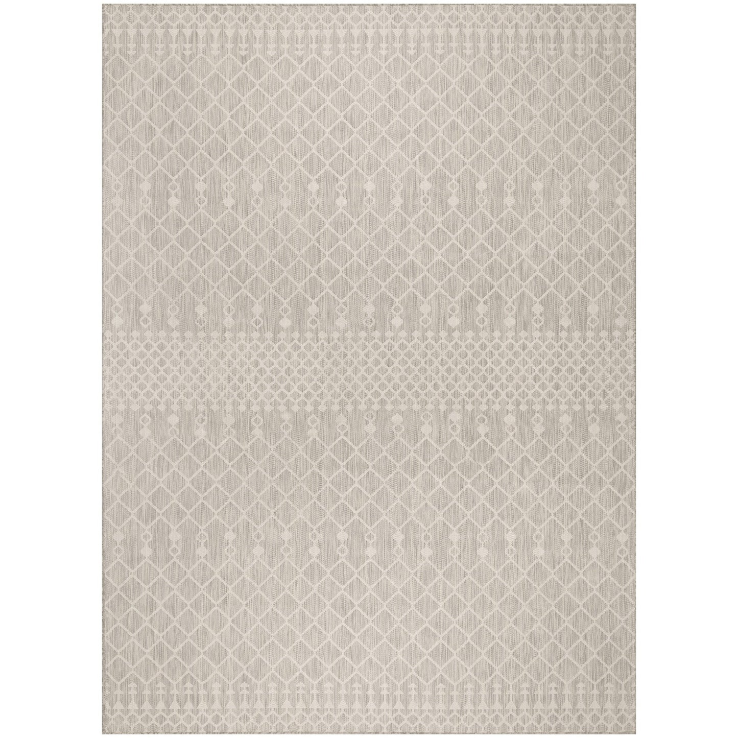 Tapis marocain d'intérieur/extérieur Nourison Selerno.