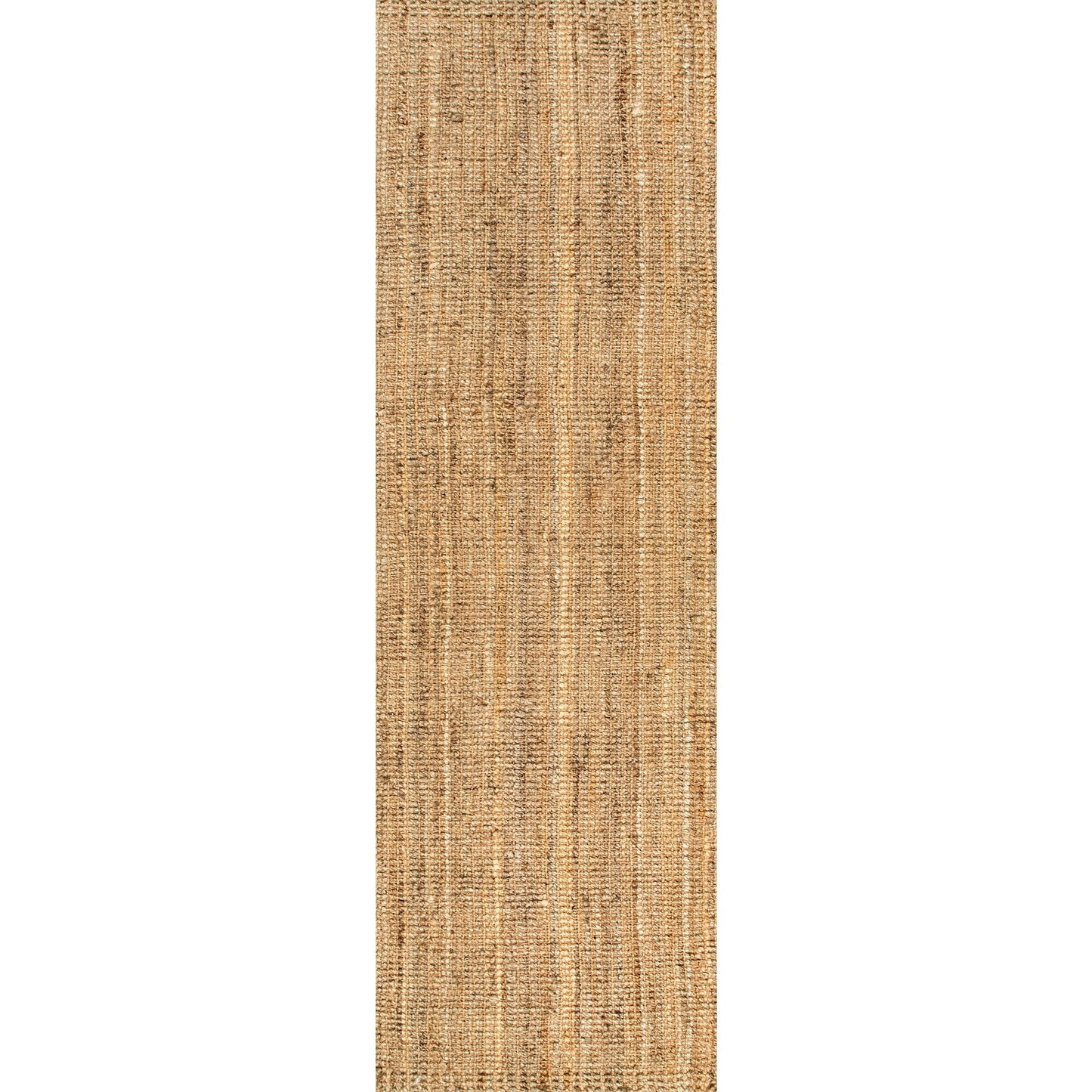 Tapis de ferme en jute massif Nuloom Ashli