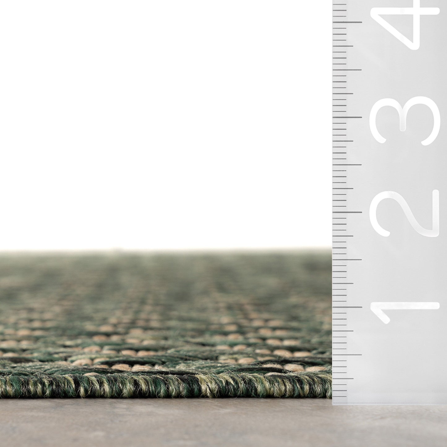 Tapis d'intérieur/extérieur à chevrons Nuloom Camryn