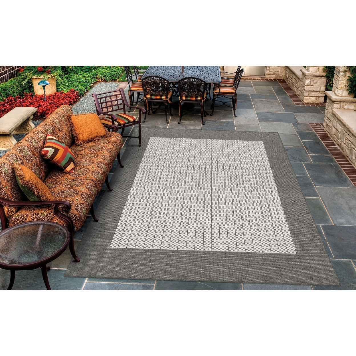 Tapis d'intérieur et d'extérieur Dream Decor Rugs Pergola Quad