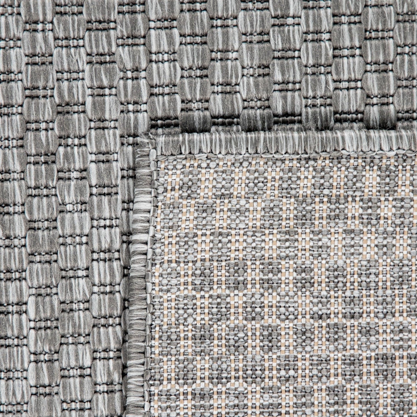 Tapis d'extérieur imperméable et varié pour patio