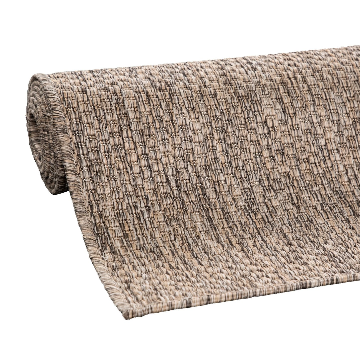 Tapis d'extérieur imperméable et varié pour patio