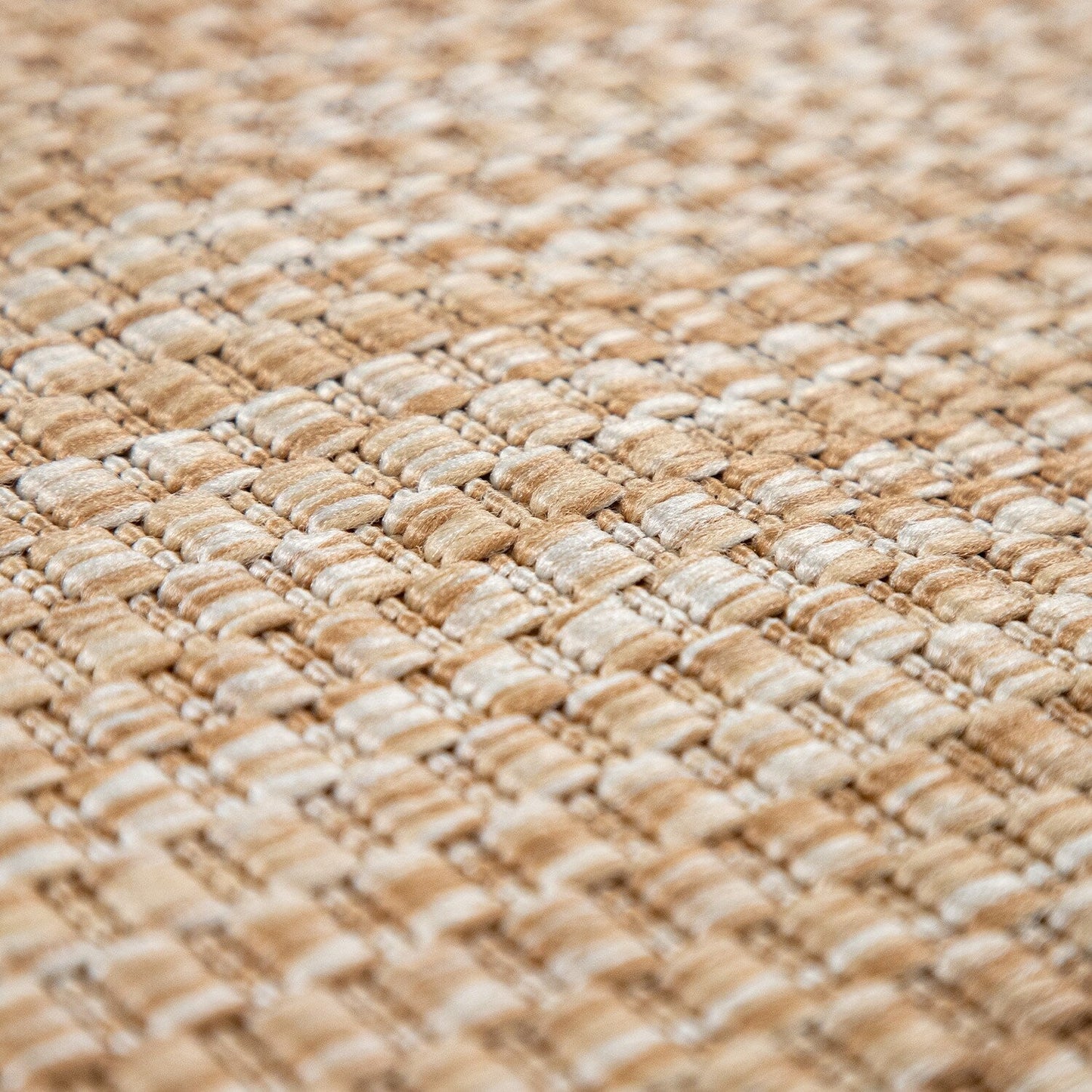 Tapis d'extérieur imperméable et varié pour patio