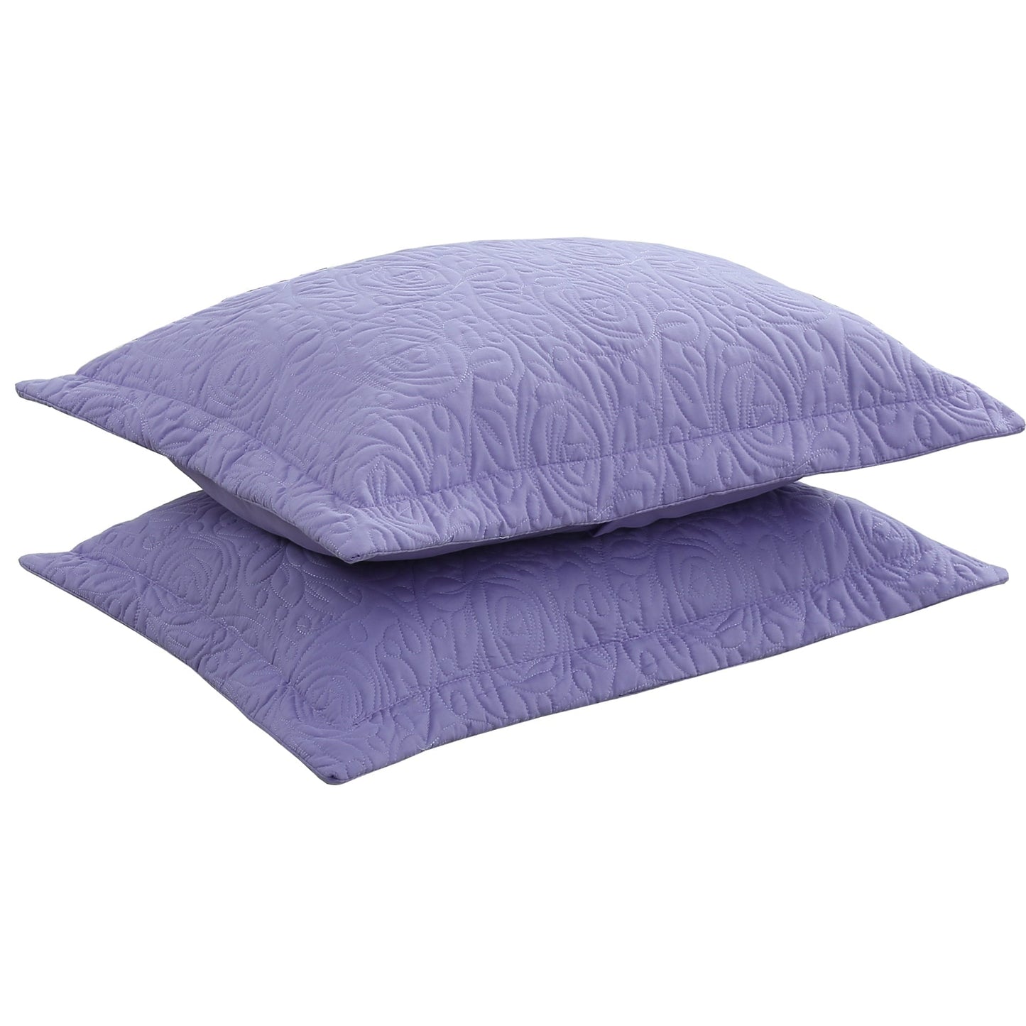 Housse de coussin brodée Porch & Den Manor (lot de 2)