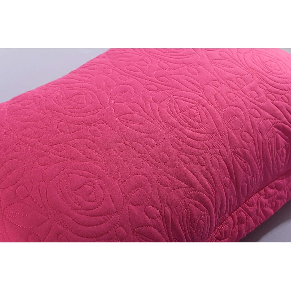 Housse de coussin brodée Porch & Den Manor (lot de 2)