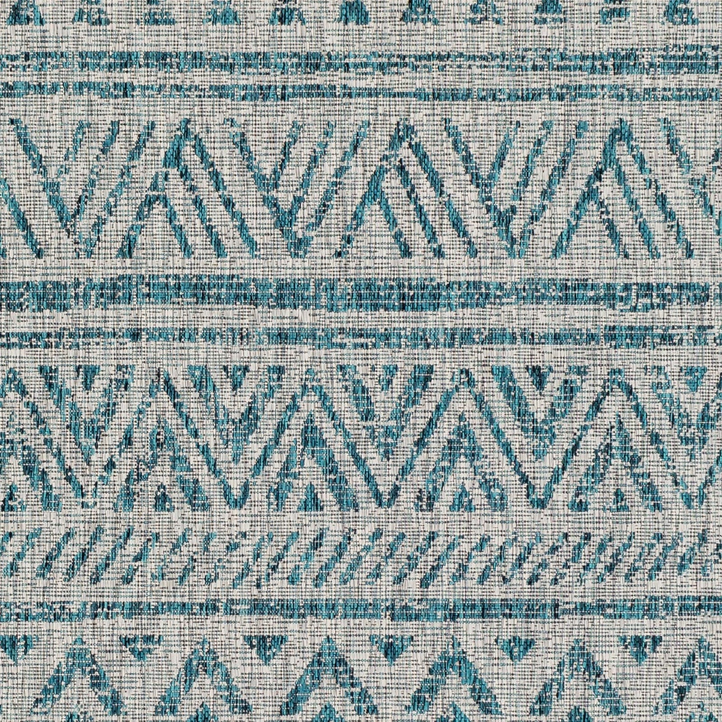Tapis d'intérieur/extérieur vintage Livabliss Powlett de style sud-ouest