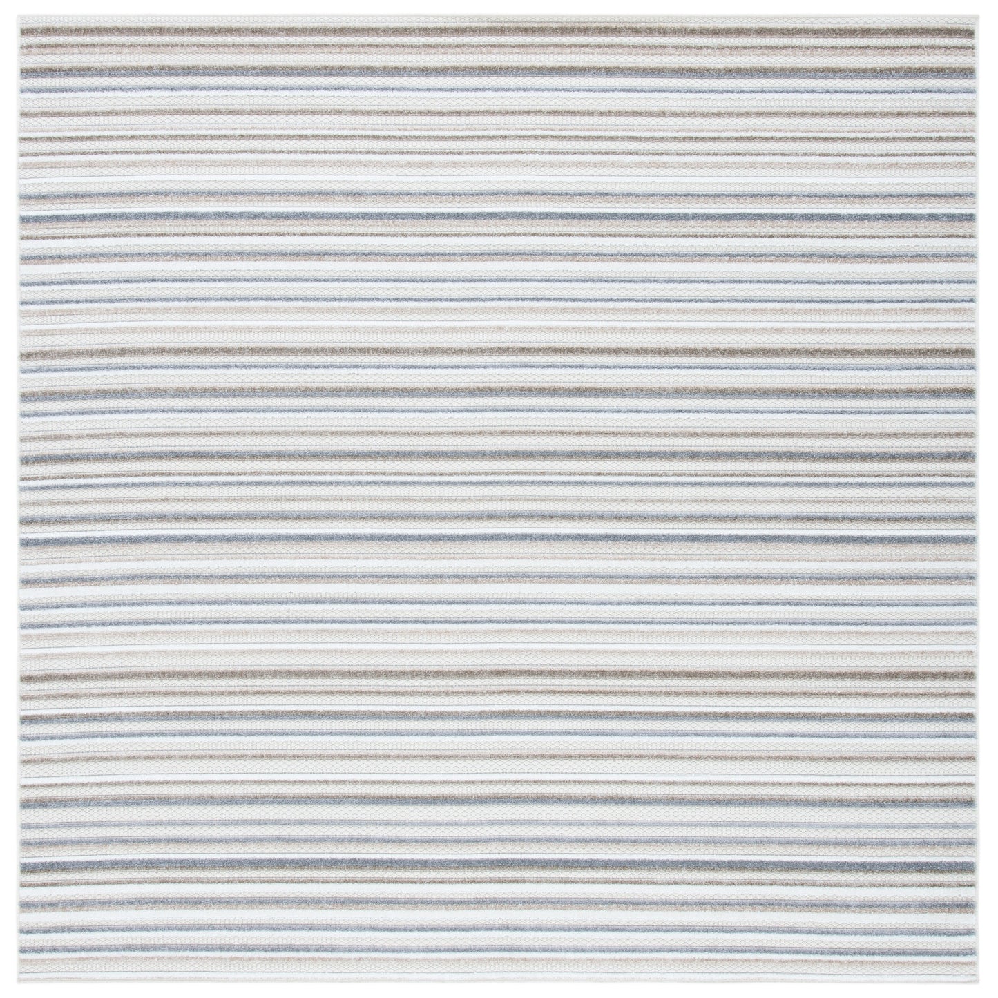 Tapis de patio imperméable à rayures pour intérieur/extérieur SAFAVIEH Cabana Gafia