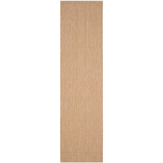 Tapis de jardin imperméable pour intérieur/extérieur SAFAVIEH Courtyard Begajeta.