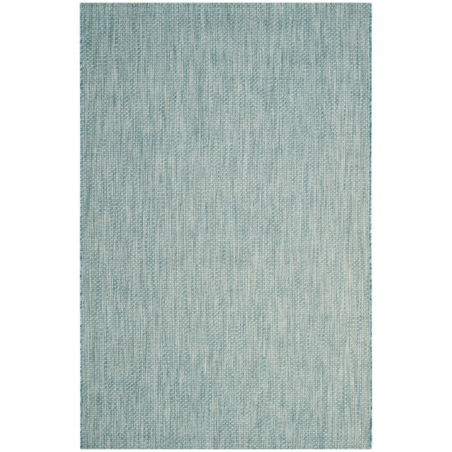 Tapis de jardin imperméable pour intérieur/extérieur SAFAVIEH Courtyard Begajeta.