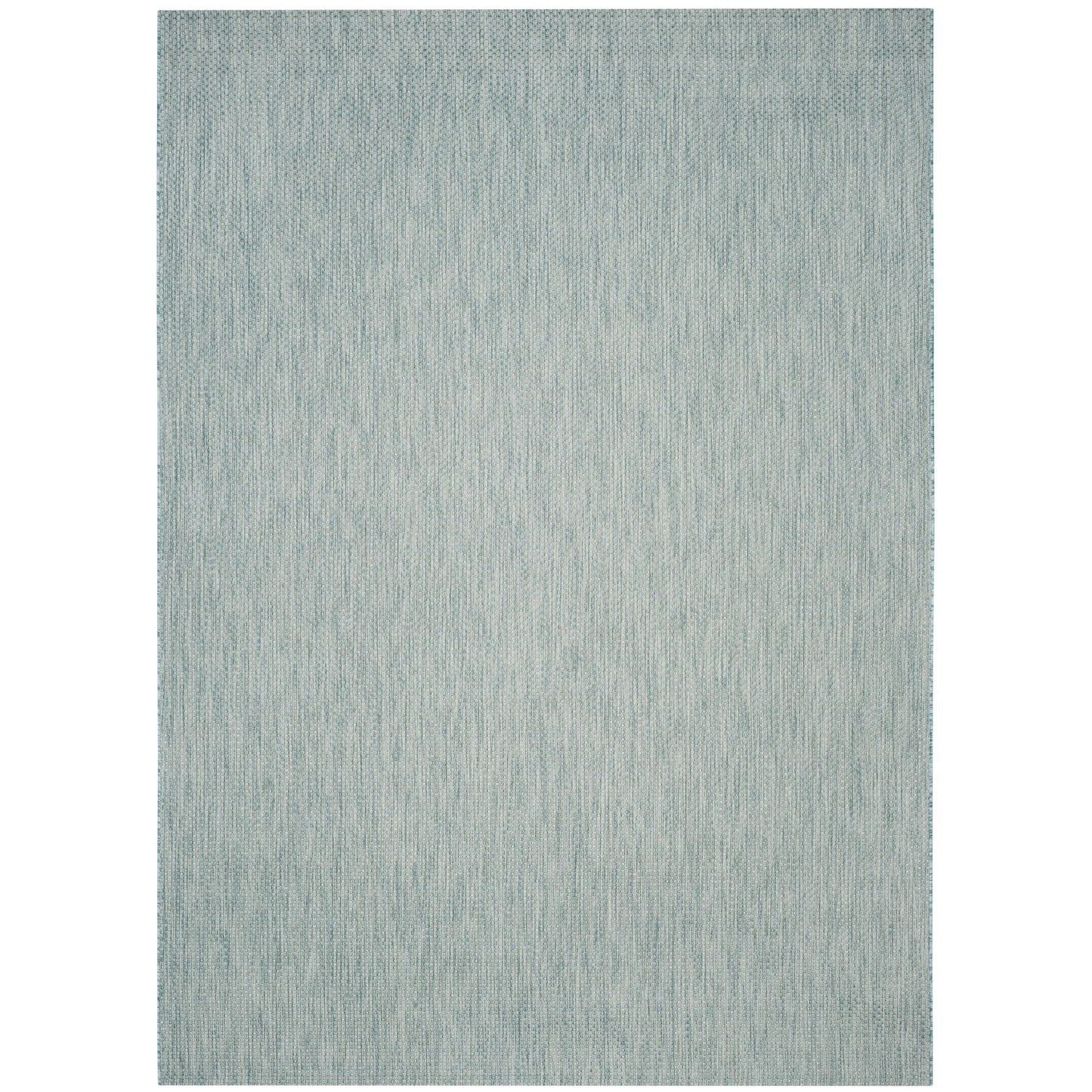 Tapis de jardin imperméable pour intérieur/extérieur SAFAVIEH Courtyard Begajeta.
