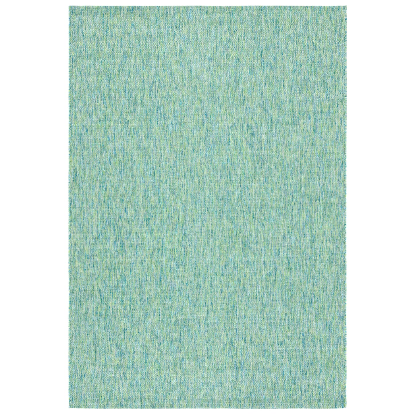 Tapis de jardin imperméable pour intérieur/extérieur SAFAVIEH Courtyard Begajeta.